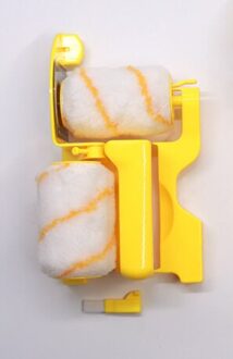 Decoratie Accessoires Gereedschap Clean-Cut Verf Edger Roller Borstel Veilig Hulpmiddel Draagbare Voor Thuis Muur Plafonds reeks of kort handles