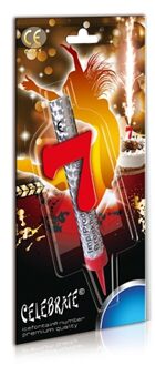 Decoratie fontein 7 jaar