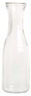 Decoratie karaf 1 liter