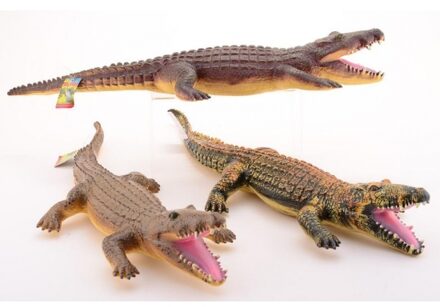 Decoratie krokodil 60 cm - Action products