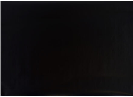 Decoratie plakfolie - 2x - zwart - 45 cm x 2 m - zelfklevend - Meubelfolie