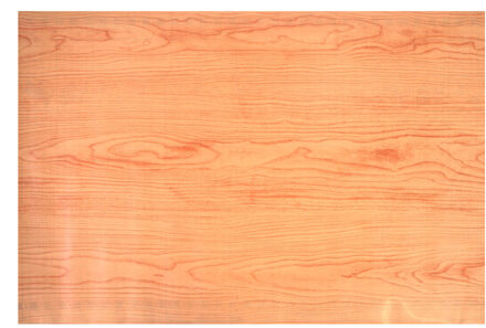 Decoratie plakfolie - lichtbruin hout patroon - 45 cm x 200 cm - zelfklevend