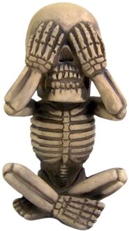 Decoraties Mini Skelet Mini Skelet Voor Skelet Decor Bureau Decoraties Decoración De Habitación Декор Для Комнаты