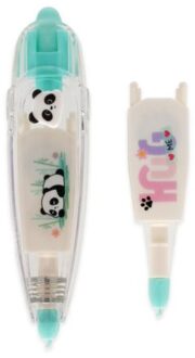 decoratietape - panda