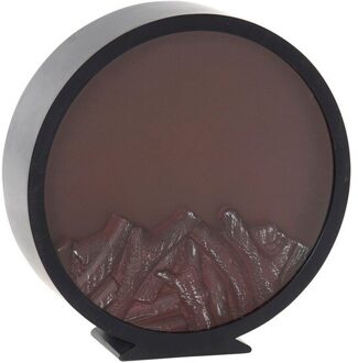 Decoratieve Elektrische Schoorsteen Borst Dekodonia Led (32X8X32 Cm)