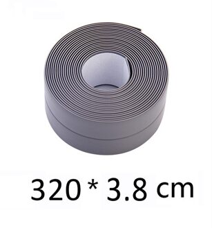 Decoratieve Kalefateren Strip Zelfklevende Afdichtingstape,, LGH