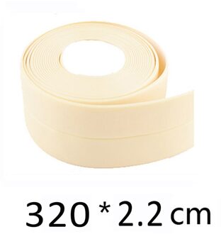 Decoratieve Kalefateren Strip Zelfklevende Afdichtingstape,, SBM