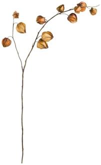 Decoratieve Kunsttak Chinese Lantaarn - 94 Cm - Kunststof - Oranje