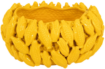 Decoratieve Mais schaal