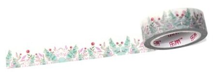 Decoratieve Plant Bloemen Bladeren Lente Washi Tape Diy Scrapbooking Zelfklevende Masking Tapes School Office Supply Stationair LDG01