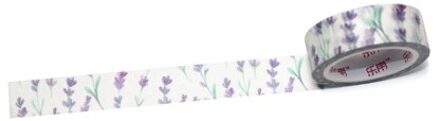 Decoratieve Plant Bloemen Bladeren Lente Washi Tape Diy Scrapbooking Zelfklevende Masking Tapes School Office Supply Stationair LDG11