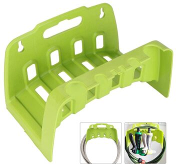 Decoratieve Slang Hanger Yard Houder Plastic Wall Mounted Draagbare Plank Organisator Waterleiding Rack Accessoires Thuis Tuin Opslag