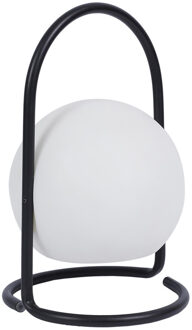 Decoratieve tafellamp - kunststof - binnen en buiten - waterproof