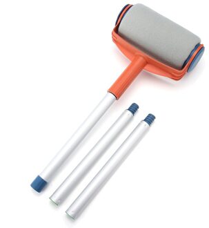 Decoratieve Verf Roller Set Schilderen Borstel Huishoudelijke Muur Verf Tool Sets