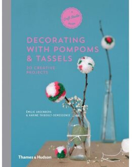 Decorating with Pompoms & Tassels