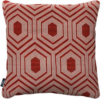 Decorative cushion Boston Bordeaux 45x45