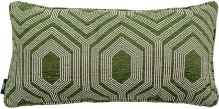 Decorative cushion Boston green 60x30