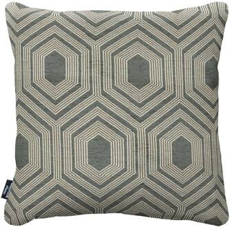 Decorative cushion Boston grey 45x45