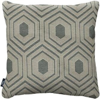 Decorative cushion Boston grey 60x60