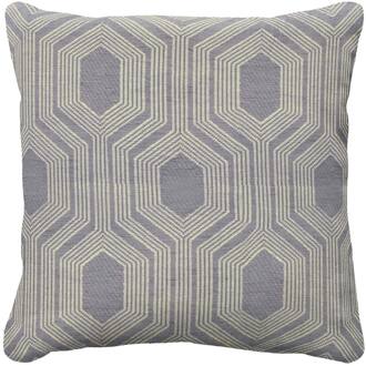 Decorative cushion Boston Lila 45x45