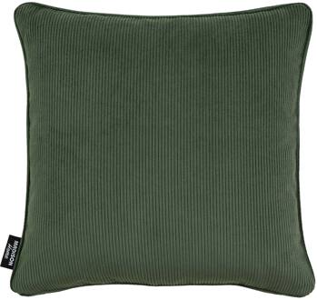 Decorative cushion Cosa green 45x45