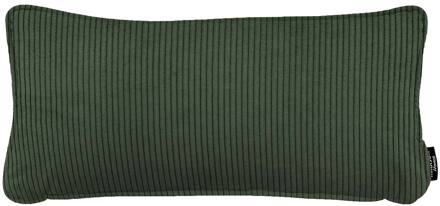Decorative cushion Cosa green 60x30