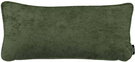 Decorative cushion Elba green 60x30