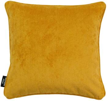 Decorative cushion Elba mosterd 45x45