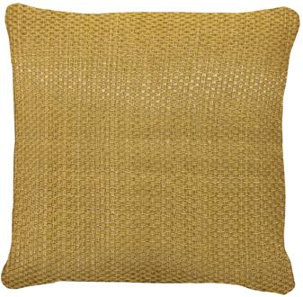 Decorative cushion Kansas gold 60x60