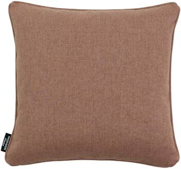 Decorative cushion Lucca bordeaux 60x60