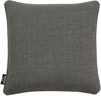 Decorative cushion Nola grey 45x45