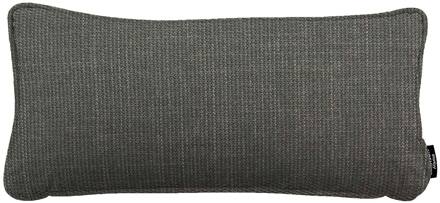 Decorative cushion Nola grey 60x30