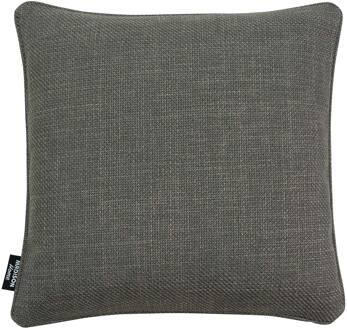 Decorative cushion Nola grey 60x60