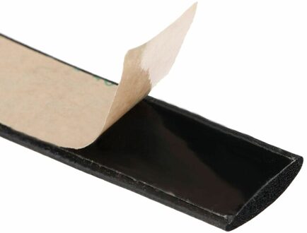 Decorative Weatherstrip Protective Edge Trim Car Sealing Strip Guard 1pc Black 3 Meter Front Windshield