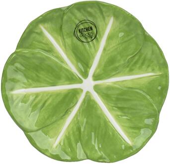 Decoris Bord Groente dolomiet 16,3x16,6x2cm