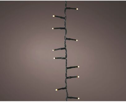 Decoris Compact Lights Lichtsnoer - 1000 Led's - Champagne - Binnen & Buiten