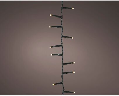 Decoris Compact Lights Lichtsnoer - 1500 Led's - Champagne - Binnen & Buiten