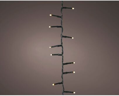 Decoris Compact Lights Lichtsnoer - 750 Led's - Champagne - Binnen & Buiten