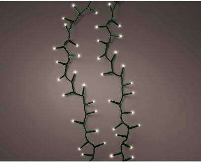 Decoris Compacte Lamp Lichtsnoer - 1500 Led's - Wit - 19m - Binnen & Buiten