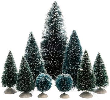 Decoris Denneboom assortiment groen