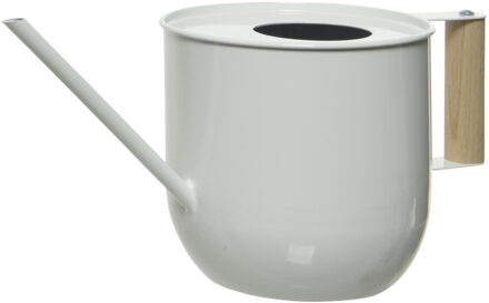 Decoris Gieter - ivoor wit - zink - 1800 ml