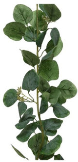 Decoris Groene klimop kunstplant slinger 180 cm