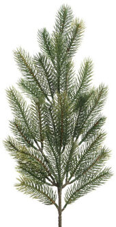 Decoris kersttak - groen - 66 cm - dennentak - kerstversiering - kerstdecoratie - kunsttak