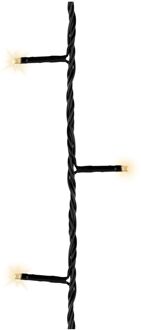 Decoris Kerstverlichting Met 8 Functies Lichtsnoer - 80 Led's - Warm Wit - 6m - Binnen & Buiten