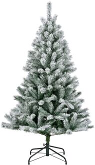 Decoris Kunstkerstboom Everlands Canada - Met Sneeuw - H 180cm