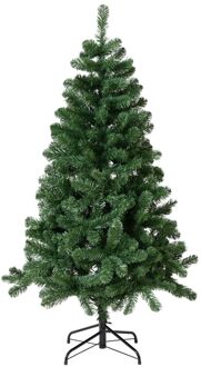 Decoris Kunstkerstboom Greenwood - Pe/pvc - H 210cm
