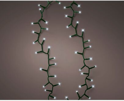 Decoris Led Compact Lights Lichtsnoer - 1000 Led's - Warm Wit - 20cm - Binnen & Buiten