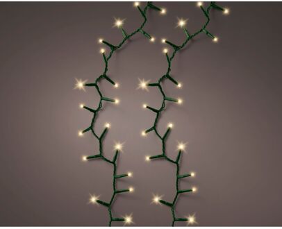 Decoris Led Compact Lights Lichtsnoer - 500 Led's - Champagne - Binnen & Buiten
