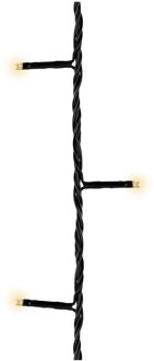 Decoris Led Kerstverlichting Lichtsnoer - 240 Led's - Warm Wit - 18m - Binnen & Buiten