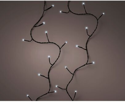 Decoris Lichtslinger Basic - Koud Wit - 240 Led